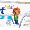 Biofarm Cavit Junior vanilie 20 tablete masticabile Biofarm Cavit Junior vanilie 20 tablete masticabile