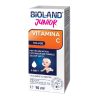 Vitamina C Junior solutie Bioland 10ml Biofarm Vitamina C Junior solutie Bioland 10ml Biofarm