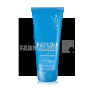 Bionike Acteen Gel de curatare purifiant 200 ml
