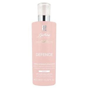 Bionike Defence Crema de curatare hranitoare pentru indepartarea machiajului 400 ml