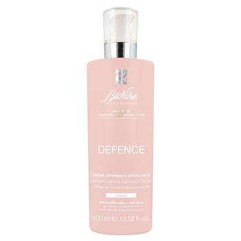 Bionike Defence Crema de curatare hranitoare pentru indepartarea machiajului 400 ml Bionike Defence Crema de curatare hranitoare pentru indepartarea machiajului 400 ml