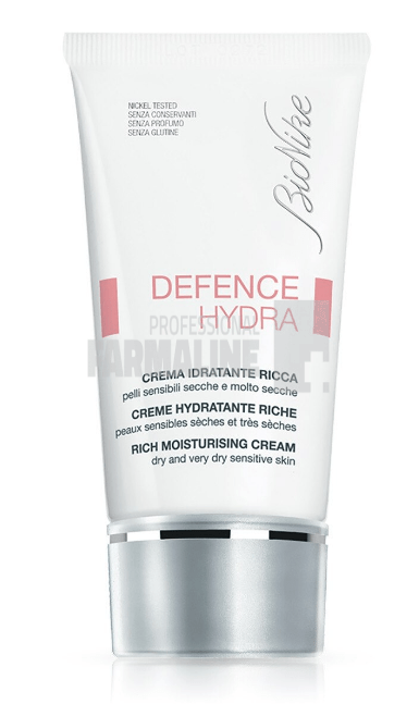 Bionike Defence Hydra crema textura grasa 50 ml Bionike Defence Hydra crema textura grasa 50 ml