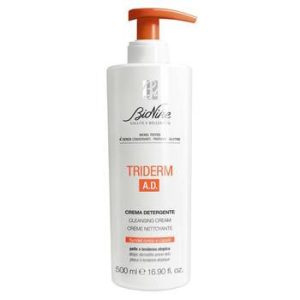Bionike Triderm A.D. Crema de curatare pentru piele reactiva 500 ml