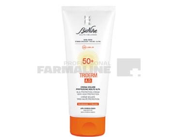 Bionike Triderm A.D Sun Crema Protectoare 50+ 200 ml Bionike Triderm A.D Sun Crema Protectoare 50+ 200 ml