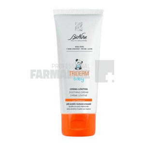 Bionike Triderm Crema lenitiva cu panthenol 100 ml