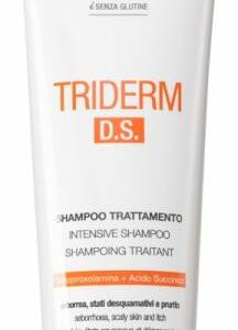 Bionike Triderm D.S. Sampon tratament intensiv 125 ml