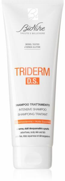 Bionike Triderm D.S. Sampon tratament intensiv 125 ml Bionike Triderm D.S. Sampon tratament intensiv 125 ml
