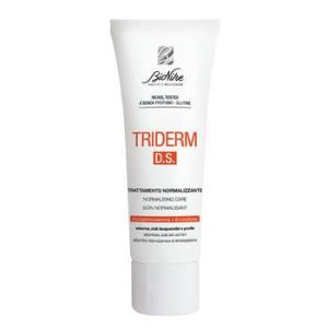 Bionike Triderm D.S. Crema Tratament de normalizare a pielii cu dermatita seboreica 50 ml