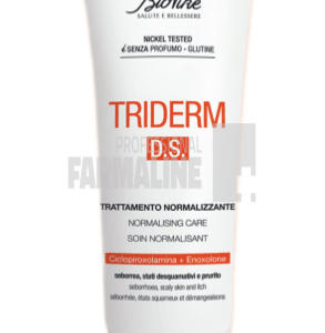 Bionike Triderm D.S Crema tratament de normalizare 50 ml