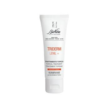 Bionike Triderm Lenil+ Tratament topic pentru dermatite si eczeme fara cortizon 50 ml Bionike Triderm Lenil+ Tratament topic pentru dermatite si eczeme fara cortizon 50 ml