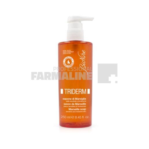 Bionike Triderm Sapun lichid de marsilia 250 ml Bionike Triderm Sapun lichid de marsilia 250 ml
