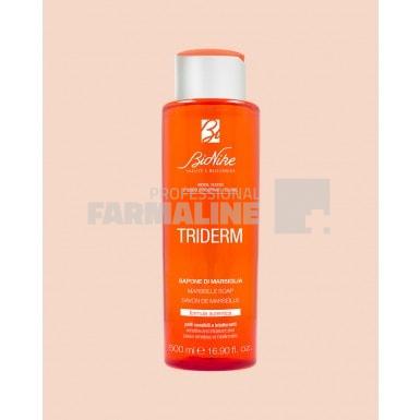 Bionike Triderm Sapun lichid de marsilia 500 ml Bionike Triderm Sapun lichid de marsilia 500 ml