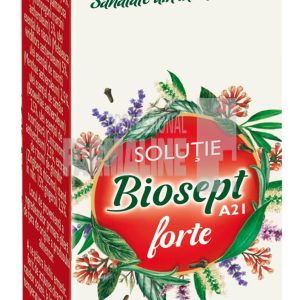 Biosept Forte solutie A21 10 ml