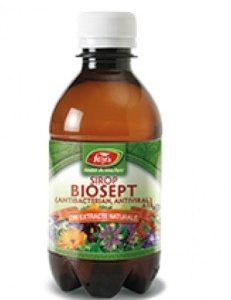 Fares Biosept sirop 250ml