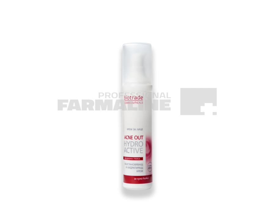 Biotrade Acne Out Hydro Active Crema 60 ml Biotrade Acne Out Hydro Active Crema 60 ml