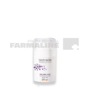 Biotrade Melabel Sun Crema hidratanta cu SPF50+ 50 ml