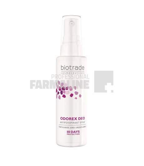Biotrade Odorex Deo spray 40 ml Biotrade Odorex Deo spray 40 ml