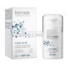Biotrade Pure Skin Crema de zi cu efect iluminator SPF50+ 50 ml Biotrade Pure Skin Crema de zi cu efect iluminator SPF50+ 50 ml
