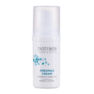Biotrade Sebomax Crema pentru pielea cu tendinta la seboree 30 ml