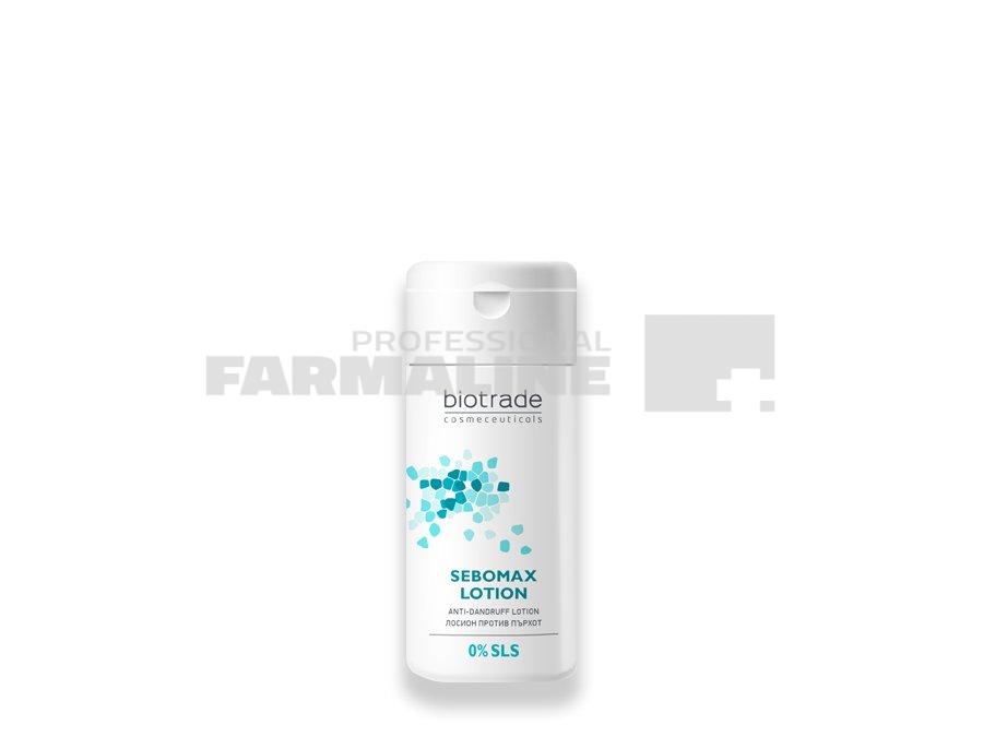 Biotrade Sebomax Lotiune 100 ml Biotrade Sebomax Lotiune 100 ml