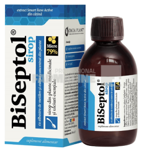 Biseptol sirop 200 ml