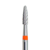 Bit Carbid Rusesc NailsUp Con Mic Portocaliu RS-D23-M128