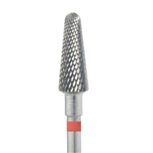 Bit Carbid Rusesc NailsUp Con Rosu RS-D50-M136