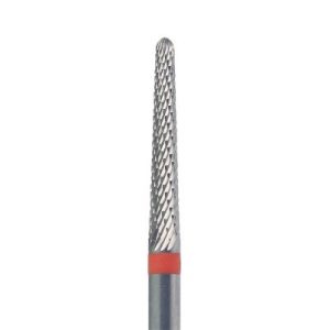 Bit Carbid Rusesc NailsUp Tip Ac Rosu RS-D23-M130