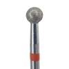 Bit Diamantat Rusesc NailsUp Bila Rosu RS-D42-M123
