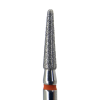 Bit Diamantat Rusesc NailsUp Con Subtire Rosu Pedichiura RS-D23-C117