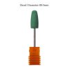 Bit Unghii Verde Silicon Carbit