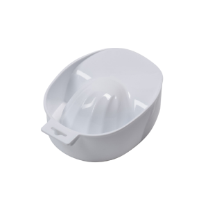 Bol Manichiura Plastic Alb