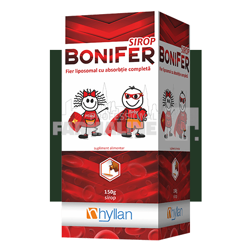 Bonifer lichid 150 g Bonifer lichid 150 g