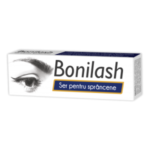 Zdrovit Bonilash, ser pentru sprancene, 3 ml
