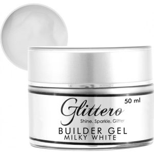 Builder Gel Gittero Nails - Milky White 50 ml