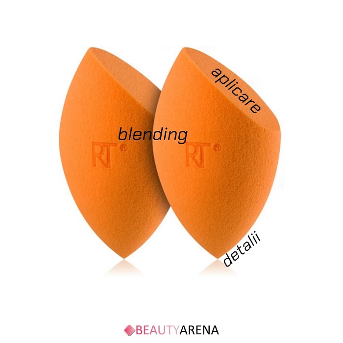 Cum să folosești corect un beauty blender