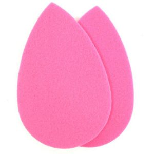 Set 2 bureti pentru indepartarea excesului de ulei de pe ten W7 Power Pads Face Blotting Sponge Pads, fara latex