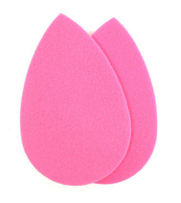 Set 2 bureti pentru indepartarea excesului de ulei de pe ten W7 Power Pads Face Blotting Sponge Pads, fara latex Set 2 bureti pentru indepartarea excesului de ulei de pe ten W7 Power Pads Face Blotting Sponge Pads, fara latex