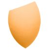 Burete Profesional Lacrima pentru Machiaj, Perfect Blending Cut Teardrop, Nude Skin