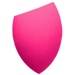 Burete Profesional Lacrima pentru Machiaj, Perfect Blending Cut Teardrop, Pink
