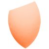 Burete Profesional Lacrima pentru Machiaj, Perfect Blending Cut Teardrop, Peach Burete Profesional Lacrima pentru Machiaj, Perfect Blending Cut Teardrop, Peach