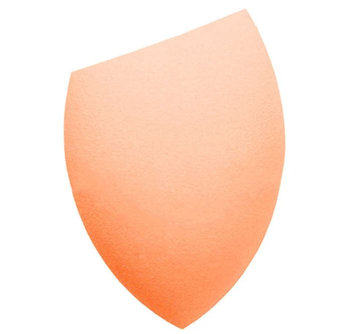 Burete Profesional Lacrima pentru Machiaj, Perfect Blending Cut Teardrop, Peach Burete Profesional Lacrima pentru Machiaj, Perfect Blending Cut Teardrop, Peach
