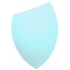 Burete Profesional Lacrima pentru Machiaj, Perfect Blending Cut Teardrop, Sky Blue