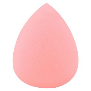 Burete Profesional Lacrima pentru Machiaj, Perfect Blending Teardrop, Barbie Pink