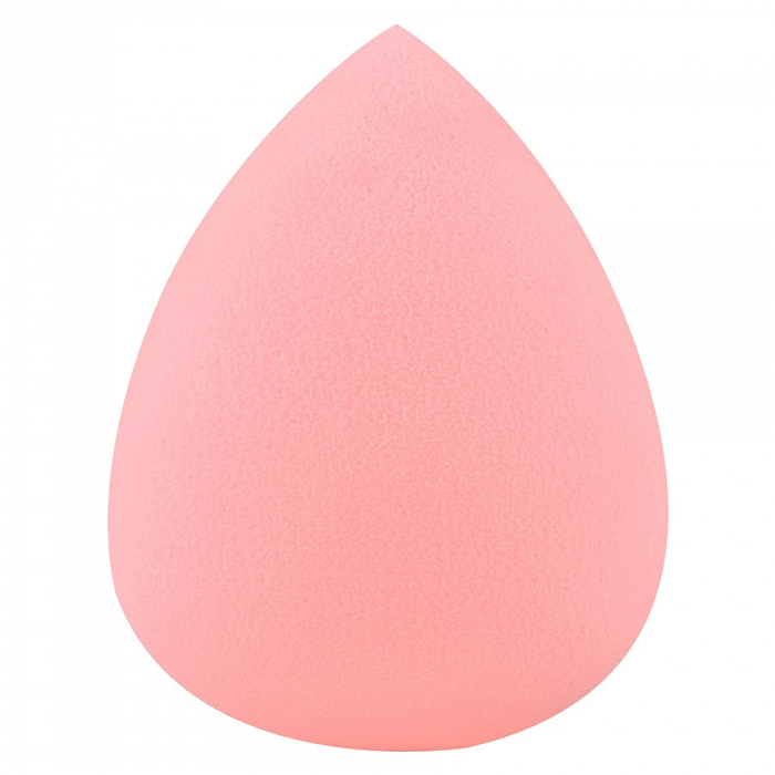 Burete Profesional Lacrima pentru Machiaj, Perfect Blending Teardrop, Barbie Pink Burete Profesional Lacrima pentru Machiaj, Perfect Blending Teardrop, Barbie Pink