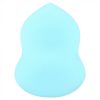Burete Profesional tip Para pentru Machiaj, Perfect Blending, Bleu Ciel