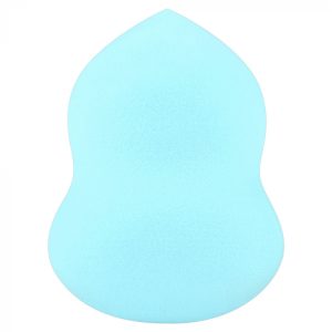 Burete Profesional tip Para pentru Machiaj, Perfect Blending, Bleu Ciel