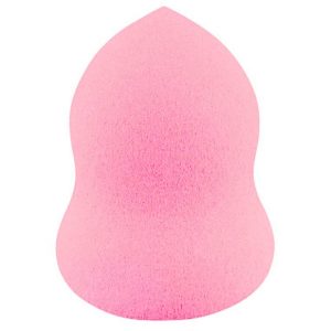 Burete Profesional tip Para pentru Machiaj, Perfect Blending, Delicate Pink