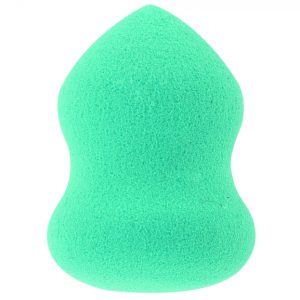 Burete Profesional tip Para pentru Machiaj, Perfect Blending, Lemon Green