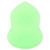 Burete Profesional tip Para pentru Machiaj, Perfect Blending, Light Green